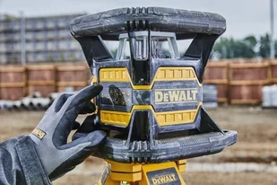 DeWalt Niwelator laserowy DCE080D1RS - Sprzęt geodezyjny - miniaturka - grafika 8