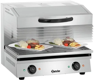 Salamander z windą 600-2Z 151512 - Inne urządzenia gastronomiczne - miniaturka - grafika 13