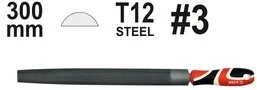 Yato Toya, Pilnik do metalu 300 mm - Dłuta - miniaturka - grafika 2