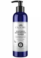 Toniki i hydrolaty do twarzy - Clochee CLOCHEE_Soothing Antioxidant Toner łagodzacy tonik antyoksydacyjne Green Tea &amp Ginkgo Leaf Extract 250ml p-5903240022021 - miniaturka - grafika 1