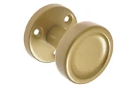 Klamki - Gamet s.a Gałka drzwiowa stała lak. złoty - miniaturka - grafika 1