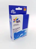 Tusze zamienniki - THI Tusz Magenta Brother LC 125M XL tusze zamiennik LC125XLM WOX-B125XLMN - miniaturka - grafika 1