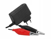 Baterie do zasilaczy awaryjnych UPS - Ładowarka do akumulatorów żelowych 6V v0.7 Led - miniaturka - grafika 1