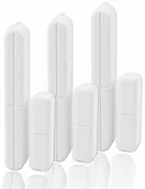 Akcesoria do alarmów - Olympia drzwi/okna kontakcie 3 sztuki (podświetlenie LED) - miniaturka - grafika 1