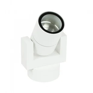 OxyLED Kinkiet spot sufitowy reflektorek CROSTI GRISA biały IP54 - biały 455453 - Lampy sufitowe - miniaturka - grafika 2