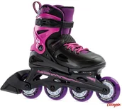 Rolki - Rollerblade Rolki Fury G 2021 07067100 7Y9 - miniaturka - grafika 1