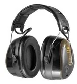 Ochronniki słuchu - Shooter 3M PELTOR Ochronniki słuchu Peltor ProTac aktywne, czarno-oliwkowe (MT13H223A) MT13H223A - miniaturka - grafika 1