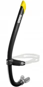 Pływanie - Arena Rurka Czołowa Swim Snorkel Pro III Black - miniaturka - grafika 1