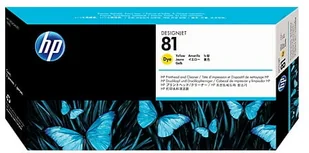 HP Nr 81 C4953A - Tusze oryginalne - miniaturka - grafika 2