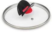 Pokrywki - Ballarini BALLARINI 334 °F02.24 pokrywka szklana Click i Cook 24 cm 75000-247-0 - miniaturka - grafika 1