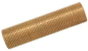 Węże ogrodowe i zraszacze - Boutté boutté 3124197 gwint, mosiądz, męski, 20 X 27, długość 10 cm - miniaturka - grafika 1