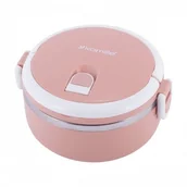 Termosy - Kamille POJEMNIK OBIADOWY NA ŻYWNOŚĆ LUNCHBOX KAMILLE 2115 - miniaturka - grafika 1