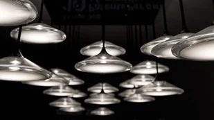 Artemide Lampa wisząca ORSA 35 0352030A - Lampy sufitowe - miniaturka - grafika 4