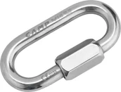 Sprzęt wspinaczkowy - Camp Oval Quick Link Stainless Screw Element 10mm 2021 Karabinki Quick Link 949 - miniaturka - grafika 1