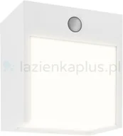 Lampy ogrodowe - Rabalux Balimo kinkiet zewnętrzny biały aluminium 7479 - miniaturka - grafika 1