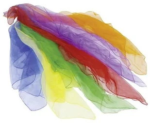 ToysPure Chustki do żonglowania - Zabawki i gry sportowe - miniaturka - grafika 2