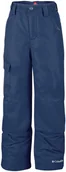 Spodnie narciarskie - COLUMBIA spodnie narciarskie dziecięce Bugaboo II 1806712466 XL ciemnoniebieskie - miniaturka - grafika 1