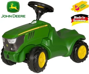 Rolly Toys John Deere 6150 R - Traktor, jeździk 132072 - Jeździki dla dzieci - miniaturka - grafika 2