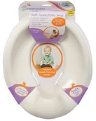 Nocniki - Dreambaby Dream Baby miękkie siedzisko na dodatek do Twojego, biała F677 - miniaturka - grafika 1