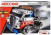 Klocki - Spin Master Meccano 6040353 20094847 Transporter ŁÓDŹ 6040353 20094847 - miniaturka - grafika 1