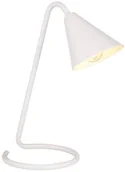 Lampy stojące - Rabalux 3089 - Lampa stołowa MONTY 1xE14/40W/230V biała - miniaturka - grafika 1