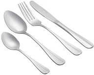 Zestawy sztućców - SALTER Salter bw03142 zestaw 24-częściowy zestaw sztućców Newbury z kolekcji Elegance-, stal nierdzewna BW03142 - miniaturka - grafika 1
