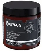 Akcesoria do golenia męskie - Bullfrog Krem do golenia Bullfrog Secret Potion No.3 (250 ml) SHAV04 - miniaturka - grafika 1