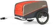 Przyczepki rowerowe - Croozer Cargo Pakko Czerwony 2020 - miniaturka - grafika 1