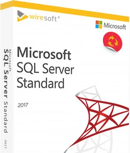 Microsoft SQL Server 2017 Standard 15 User Polska wersja językowa! - Oprogramowanie serwerowe - miniaturka - grafika 2