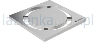 Geberit kratka ozdobna odpływu do natrysków, koło 154.311.00.1 - Syfony - miniaturka - grafika 2