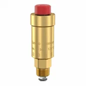 Akcesoria grzewcze - Flamco Flexvent M1/2' odpowietrznik autom. prosty 97B1-93864 - miniaturka - grafika 1