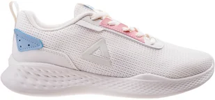 Peak Damskie Buty E12548H E12548H-CANVAS WHITE - Buty sportowe damskie - miniaturka - grafika 2