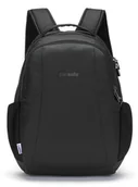 Torby na laptopy - Pacsafe Metrosafe LS350 Plecak RFID 42 cm przegroda na laptopa econyl black PSF-40120-138 - miniaturka - grafika 1