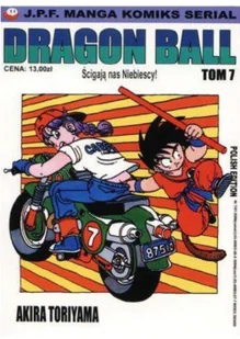 Dragon Ball. Tom 7 - Komiksy dla młodzieży - miniaturka - grafika 2