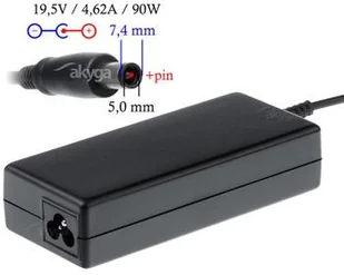 Akyga AK-ND-07 - Zasilacze do laptopów - miniaturka - grafika 2