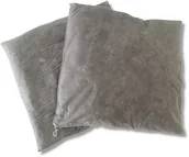 Sorbenty - ECOTEXTIL Poduszki Sorpcyjne Uniwersalne, (10 Szt.), Chłonność 71 L. Szary 46Cm X 46Cm Poduszka Uniwersalne - miniaturka - grafika 1