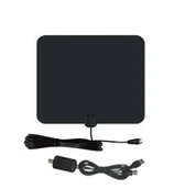 Anteny TV - Hdtv Atsc Antena telewizji cyfrowej DVB-T2 - miniaturka - grafika 1