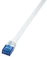 Kable miedziane - LogiLink 15m Cat6 U/UTP RJ45 kabel sieciowy 4052792024357 - miniaturka - grafika 1
