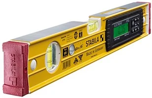 Stabila Elektroniczna poziomnica IP65 40cm SA17705 SA17705 - Poziomice, łaty, miary - miniaturka - grafika 2