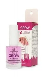 Constance Carroll Constance Carroll, Nail Care, odżywka do paznokci Grow Strong, 5 ml - Odżywki do paznokci - miniaturka - grafika 2