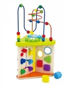 Zabawki interaktywne dla dzieci - Smily Aktywny trójkąt - miniaturka - grafika 1