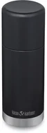 Butelki termiczne - Klean Kanteen Klean Kanteen TKPro-SB Thermo Bottle 750ml, czarny  2022 Termosy 1009461 - miniaturka - grafika 1