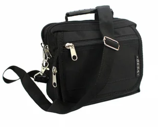 BESA (PL) Torba/Saszetka Mała Na Ramię BESA (PL) NR 295 - Torby męskie - miniaturka - grafika 3