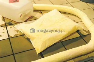 Topserw Sorbent chemiczny Microsorb Flocks, poduszka. Wym: 0,25x0,25m - Sorbenty - miniaturka - grafika 2