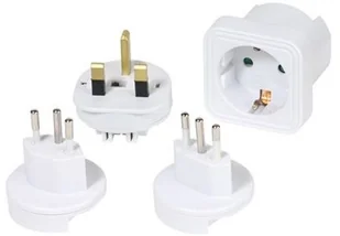 Vivanco 36217 - Adaptery i przejściówki - miniaturka - grafika 2