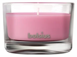 Bolsius True Scents Świeca zapachowa w szkle 63/90 Magnolia - Świece Bolsius True Scents Świeca zapachowa w szkle 63/90 Magnolia - Świece - miniaturka - grafika 1
