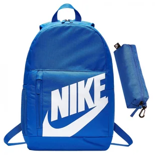 Nike Plecak dziecięcy Niebieski BA6030-480 - Plecaki szkolne i tornistry - miniaturka - grafika 7
