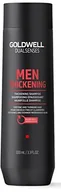 Szampony dla mężczyzn - Goldwell dualsenses Men Thickening Shampoo 100 ML podróży Mini - miniaturka - grafika 1