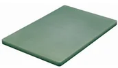 Noże kuchenne - Hygiplas Gruby hygi Plas dm006 deska do krojenia w niewielkim stopniu gęstości, zielony DM006 - miniaturka - grafika 1