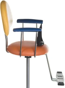 Beauty System Dziecięcy fotel fryzjerski BCH-609 BCH-609 - Fotele fryzjerskie Beauty System Dziecięcy fotel fryzjerski BCH-609 BCH-609 - Fotele fryzjerskie - miniaturka - grafika 3